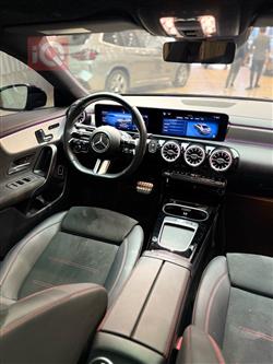 مرسيدس بنز CLA